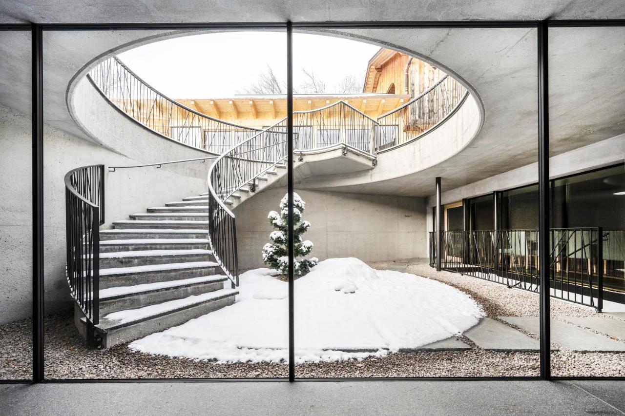 Ansitz Velseck-Residence Hotel Tires Exterior foto